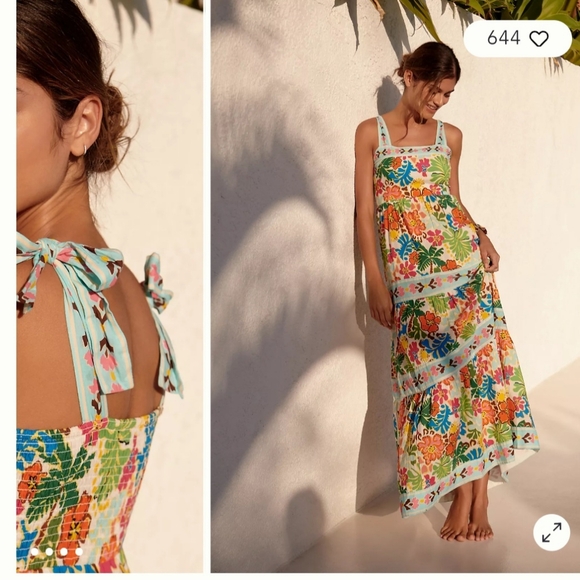 Beach Riot Dresses & Skirts - Beach Riot Charlotte Midi Dress